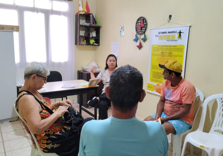 Ambulatório do Fumante oferece tratamento gratuito em várias unidades de saúde de Manacapuru